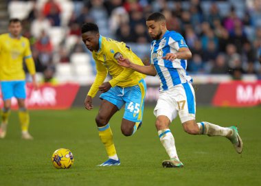 Huddersfield Kasabası Çarşamba Sheffield 'a karşı