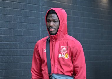 David Datro Fofana, 3 Şubat 202 'de Burnley ile Fulham arasında oynanan Premier Lig karşılaşmasında maçtan önce geldi.