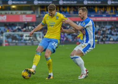 Huddersfield Kasabası Çarşamba Sheffield 'a karşı