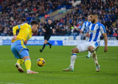 Huddersfield Kasabası Çarşamba Sheffield 'a karşı