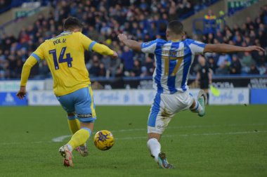 Huddersfield Kasabası Çarşamba Sheffield 'a karşı