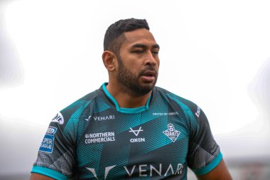 Castleford Kaplanları, Huddersfield Devlerine Karşı