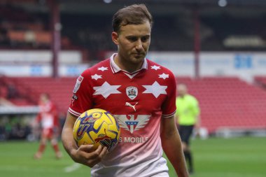 Barnsley takımından Herbie Kane 10 Şubat 202 'de Oakwell, Barnsley' de Barnsley ile Leyton Orient maçında karşılaşacak.