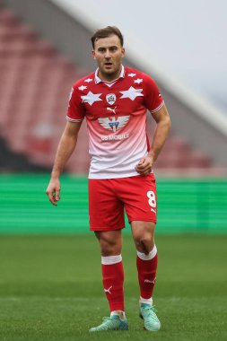 Barnsley takımından Herbie Kane 10 Şubat 202 'de Oakwell, Barnsley' de Barnsley ile Leyton Orient maçında karşılaşacak.