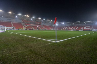 Rotherham United Hull City 'ye karşı.