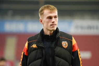 Rotherham United Hull City 'ye karşı.