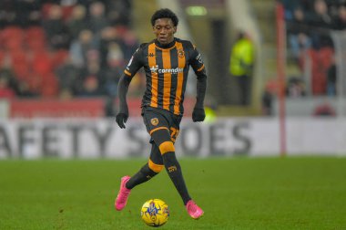 Rotherham United Hull City 'ye karşı.