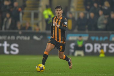 Rotherham United Hull City 'ye karşı.