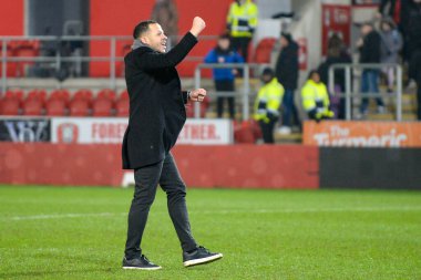 Rotherham United Hull City 'ye karşı.