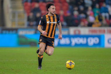 Rotherham United Hull City 'ye karşı.