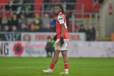 Rotherham United Hull City 'ye karşı.