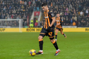 Rotherham United Hull City 'ye karşı.