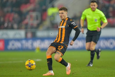 Rotherham United Hull City 'ye karşı.