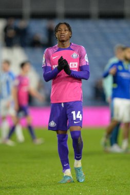 Huddersfield Kasabası, Sunderland 'a karşı