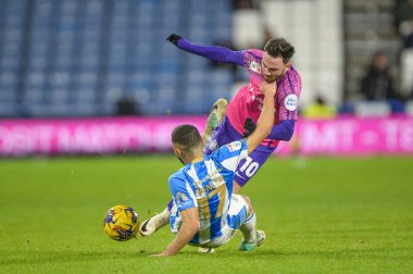 Huddersfield Kasabası, Sunderland 'a karşı