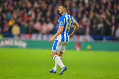 Huddersfield Kasabası, Sunderland 'a karşı