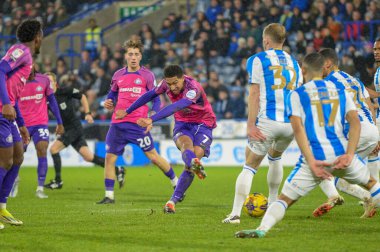 Huddersfield Kasabası, Sunderland 'a karşı