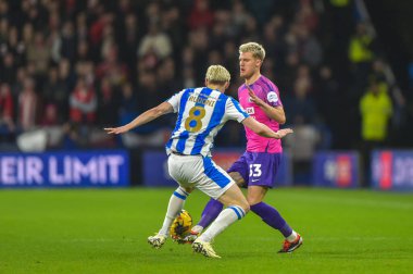 Huddersfield Kasabası, Sunderland 'a karşı
