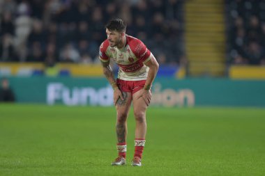 Hull FC Hull KR maçında Hull, İngiltere 'deki Mkm stadyumunda karşılaşacak.