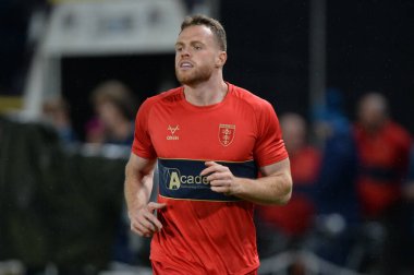 Hull FC Hull KR maçında Hull, İngiltere 'deki Mkm stadyumunda karşılaşacak.