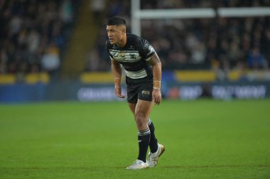 Hull FC Hull KR maçında Hull, İngiltere 'deki Mkm stadyumunda karşılaşacak.