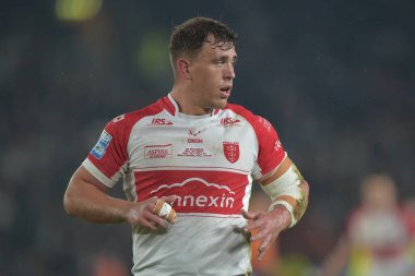 Hull FC Hull KR maçında Hull, İngiltere 'deki Mkm stadyumunda karşılaşacak.