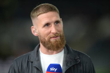 Hull FC Hull KR maçında Hull, İngiltere 'deki Mkm stadyumunda karşılaşacak.