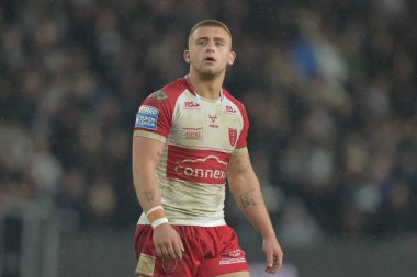Hull FC Hull KR maçında Hull, İngiltere 'deki Mkm stadyumunda karşılaşacak.
