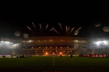 Hull FC Hull KR maçında Hull, İngiltere 'deki Mkm stadyumunda karşılaşacak.