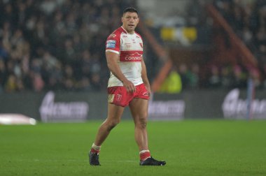 Hull FC Hull KR maçında Hull, İngiltere 'deki Mkm stadyumunda karşılaşacak.