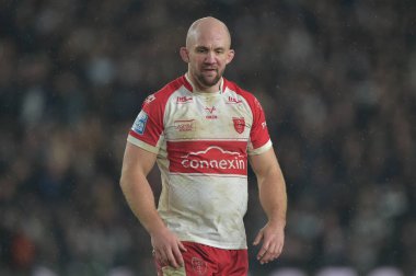 Hull FC Hull KR maçında Hull, İngiltere 'deki Mkm stadyumunda karşılaşacak.