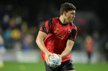 Leeds Gergedanları Salford Kırmızı Şeytanlarına Karşı