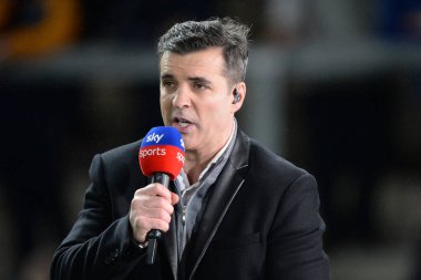 Leeds Gergedanları Salford Kırmızı Şeytanlarına Karşı