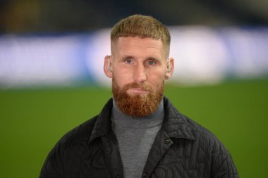 Leeds Gergedanları Salford Kırmızı Şeytanlarına Karşı