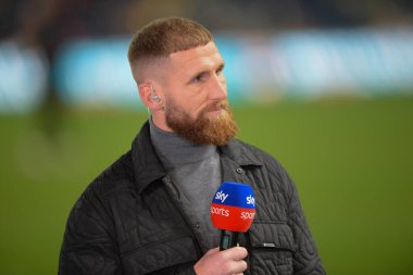 Leeds Gergedanları Salford Kırmızı Şeytanlarına Karşı