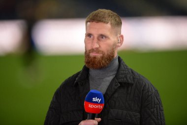 Leeds Gergedanları Salford Kırmızı Şeytanlarına Karşı