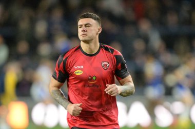 Leeds Gergedanları Salford Kırmızı Şeytanlarına Karşı