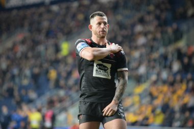 Leeds Gergedanları Salford Kırmızı Şeytanlarına Karşı