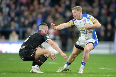 Leeds Gergedanları Salford Kırmızı Şeytanlarına Karşı