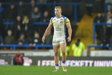 Leeds Gergedanları Salford Kırmızı Şeytanlarına Karşı