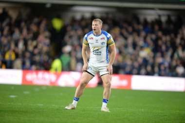 Leeds Gergedanları Salford Kırmızı Şeytanlarına Karşı