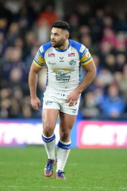 Leeds Gergedanları Salford Kırmızı Şeytanlarına Karşı