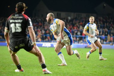 Leeds Gergedanları Salford Kırmızı Şeytanlarına Karşı