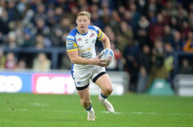 Leeds Gergedanları Salford Kırmızı Şeytanlarına Karşı