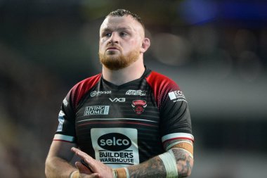 Leeds Gergedanları Salford Kırmızı Şeytanlarına Karşı