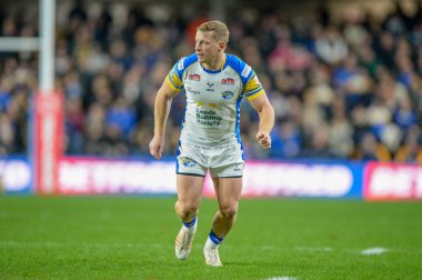 Leeds Gergedanları Salford Kırmızı Şeytanlarına Karşı