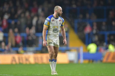 Leeds Gergedanları Salford Kırmızı Şeytanlarına Karşı