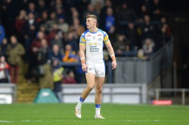 Leeds Gergedanları Salford Kırmızı Şeytanlarına Karşı