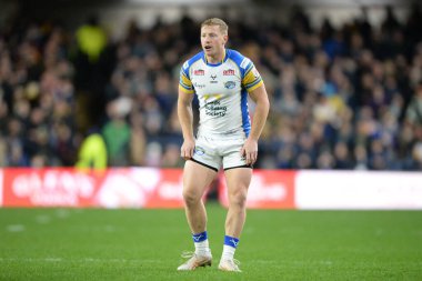 Leeds Gergedanları Salford Kırmızı Şeytanlarına Karşı