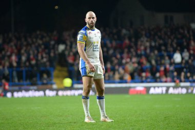 Leeds Gergedanları Salford Kırmızı Şeytanlarına Karşı